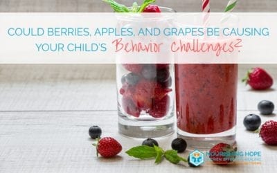 Could berries, apples, and grapes be causing your child’s behavior challenges?