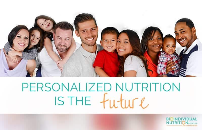 Personalized Nutrition is the Future