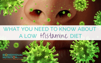 What You Need to Know About a Low Histamine Diet