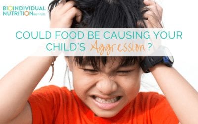 Could Food Be Causing Your Client’s Aggression?