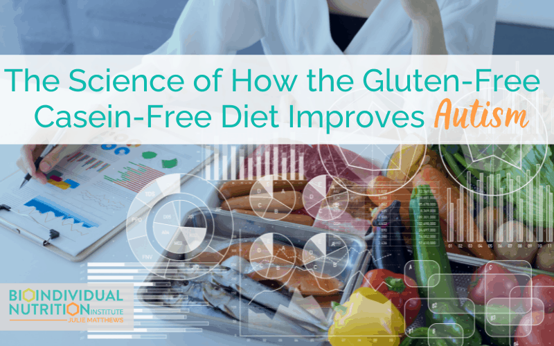 The Science of How a Gluten-Free Casein-Free Diet Improves Autism