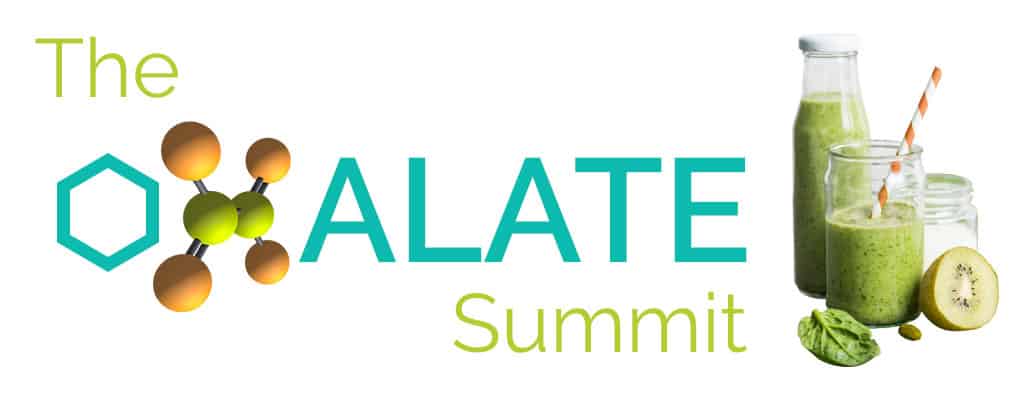 oxalate-summit