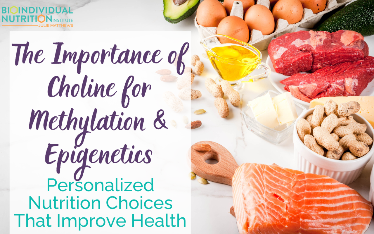 Unlocking The Power Of Personalized Nutrition: Choline, Genetics, And ...